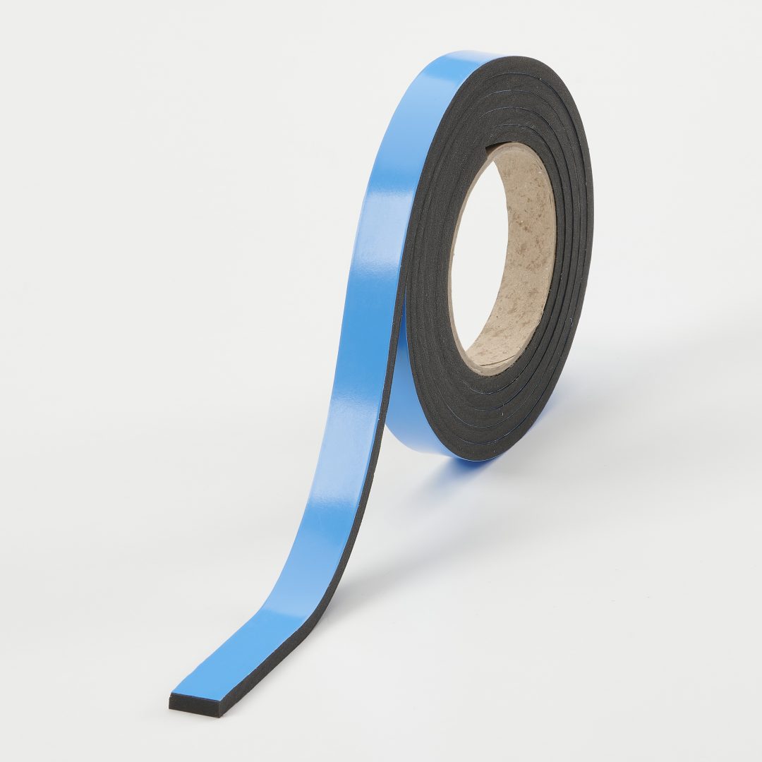 K GLAZE 280-300KG DOUBLE SIDED PVC STRUCTURAL SPACER TAPE BLACK 15MM X 4MM X 15M